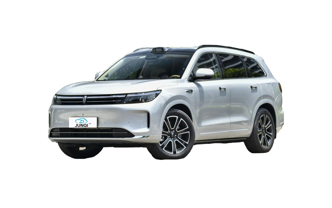아이토 M7 확장 범위 전기 차량 오토 M7 SUV 오토 전기 신차 차