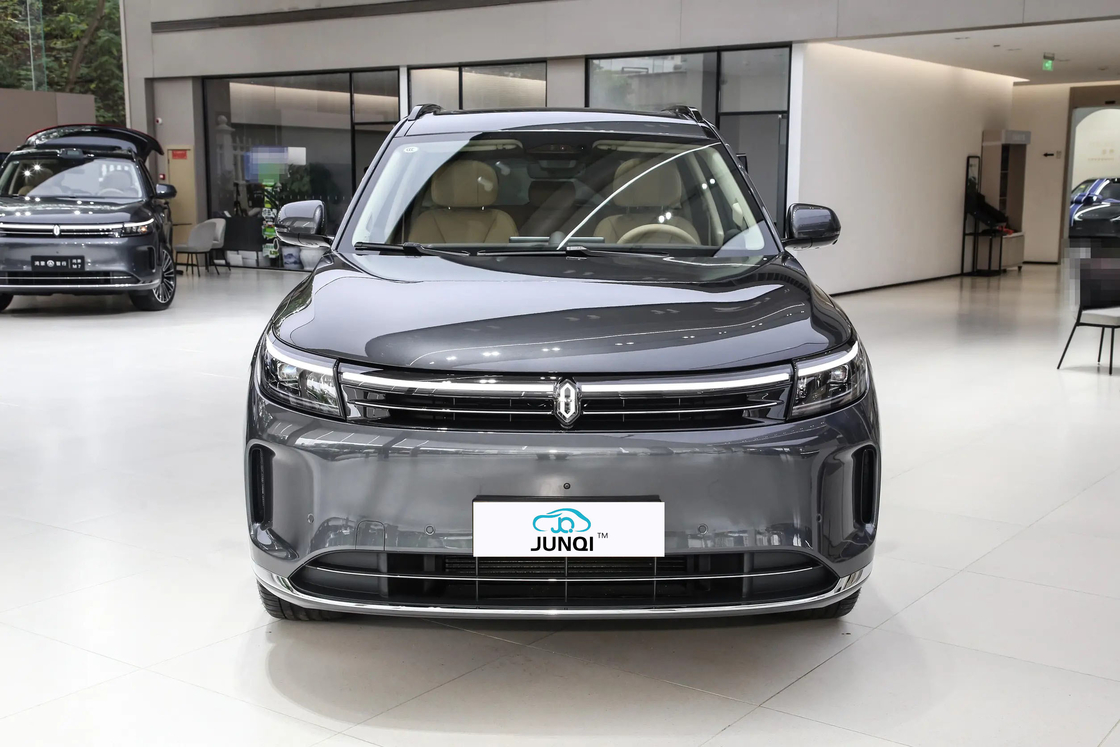 2023 HUAWEI AITO M7 중형 및 대형 SUV 1.5T 가솔린-전기 하이브리드 중고차 신 에너지 차량 최대 구성