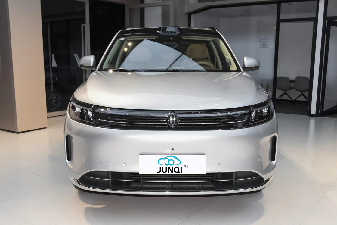 2024 Aito Wenjie M7 순수 전기 자동차 고급 SUV 차량 1.5T 장거리 AITO M5 M7 M9 재고