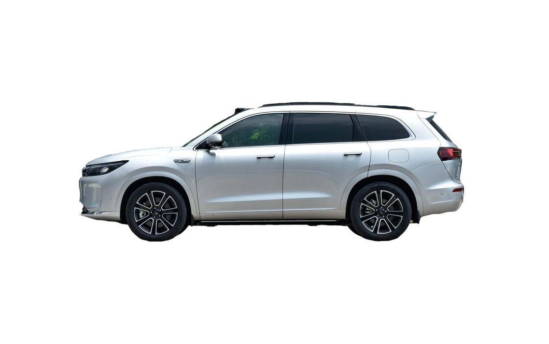아이토 M7 확장 범위 전기 차량 오토 M7 SUV 오토 전기 신차 차