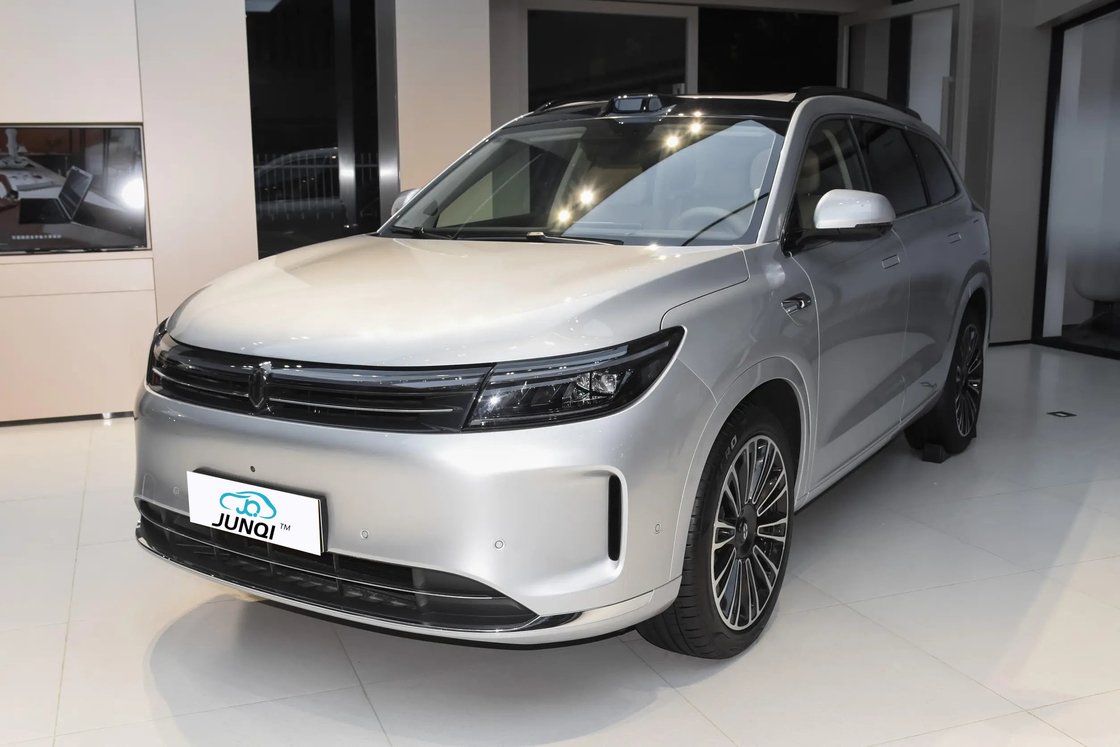 2024 Aito Wenjie M7 순수 전기 자동차 고급 SUV 차량 1.5T 장거리 AITO M5 M7 M9 재고