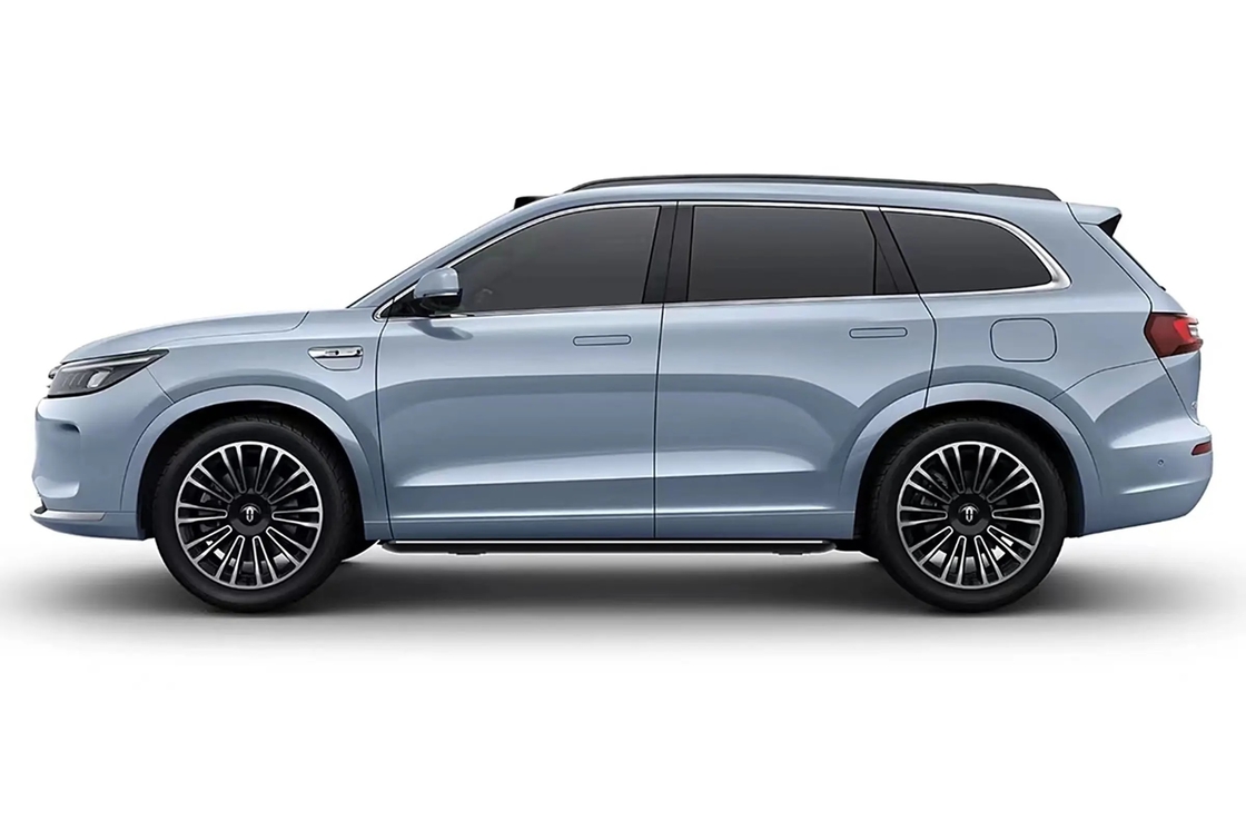 2024 AITO 자동차-AITO M7 1.5T 후방 드라이브 플러스 버전 5 좌석 240km 자동차 차량 ev 자동차 중고차