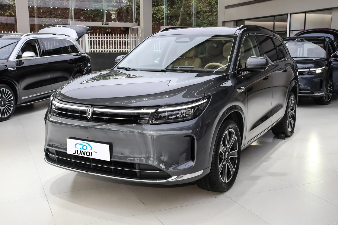 2024 Aito Wenjie M7 순수 전기 자동차 고급 SUV 차량 1.5T 장거리 AITO M5 M7 M9 재고