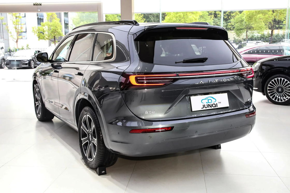 2024 AITO 자동차-AITO M7 1.5T 후방 드라이브 플러스 버전 5 좌석 240km 자동차 차량 ev 자동차 중고차