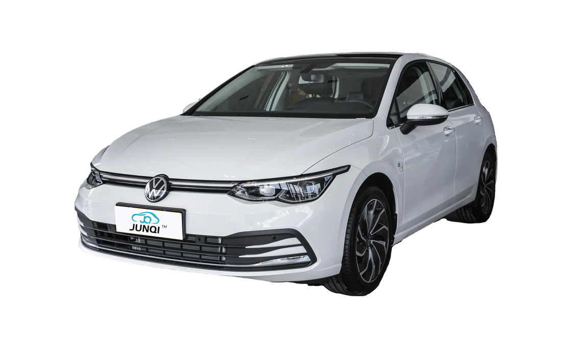 뜨거운 판매 2023 가솔린 연료 하이브리드 자동차 성인 차량 VW 골프 가솔린 자동차 중고차 중국 자동차 자동차