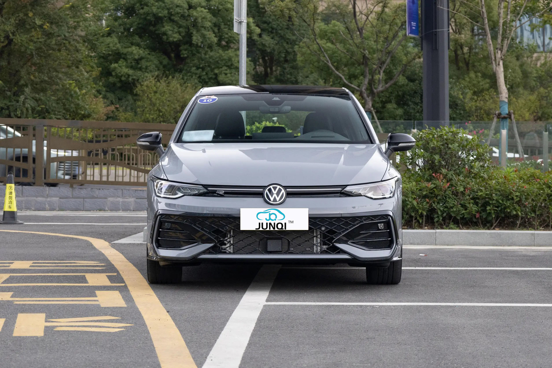 뜨거운 판매 2023 가솔린 연료 하이브리드 자동차 성인 차량 VW 골프 가솔린 자동차 중고차 중국 자동차 자동차