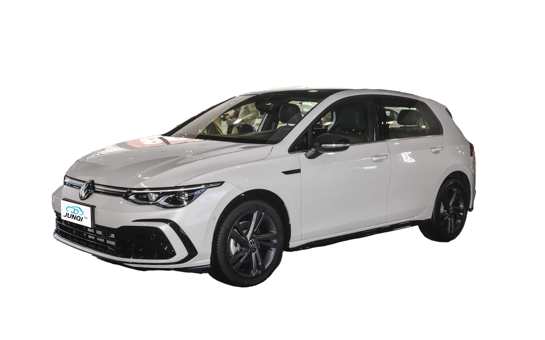 뜨거운 판매 2023 가솔린 연료 하이브리드 자동차 성인 차량 VW 골프 가솔린 자동차 중고차 중국 자동차 자동차