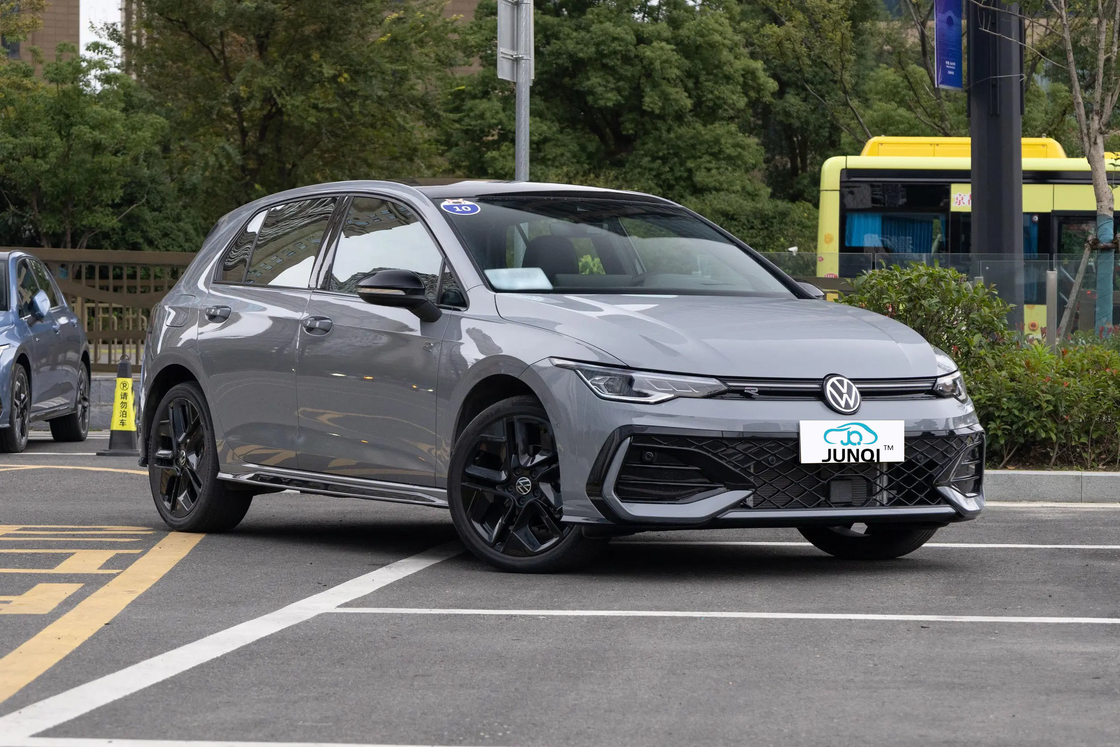 폭스바겐 골프 280 TSI DSG R-Line 리터 가솔린 자동차 해치백 2024 VW 골프 1.4T 새 차 소형 자동차 가솔린