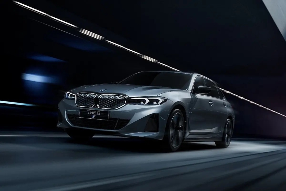 가장 많이 팔린 BMW i3 전기차 에드라이브 35l 40l 2023 2024 엑스트라 긴 휠베이스 EV 스마트 자동차 세단