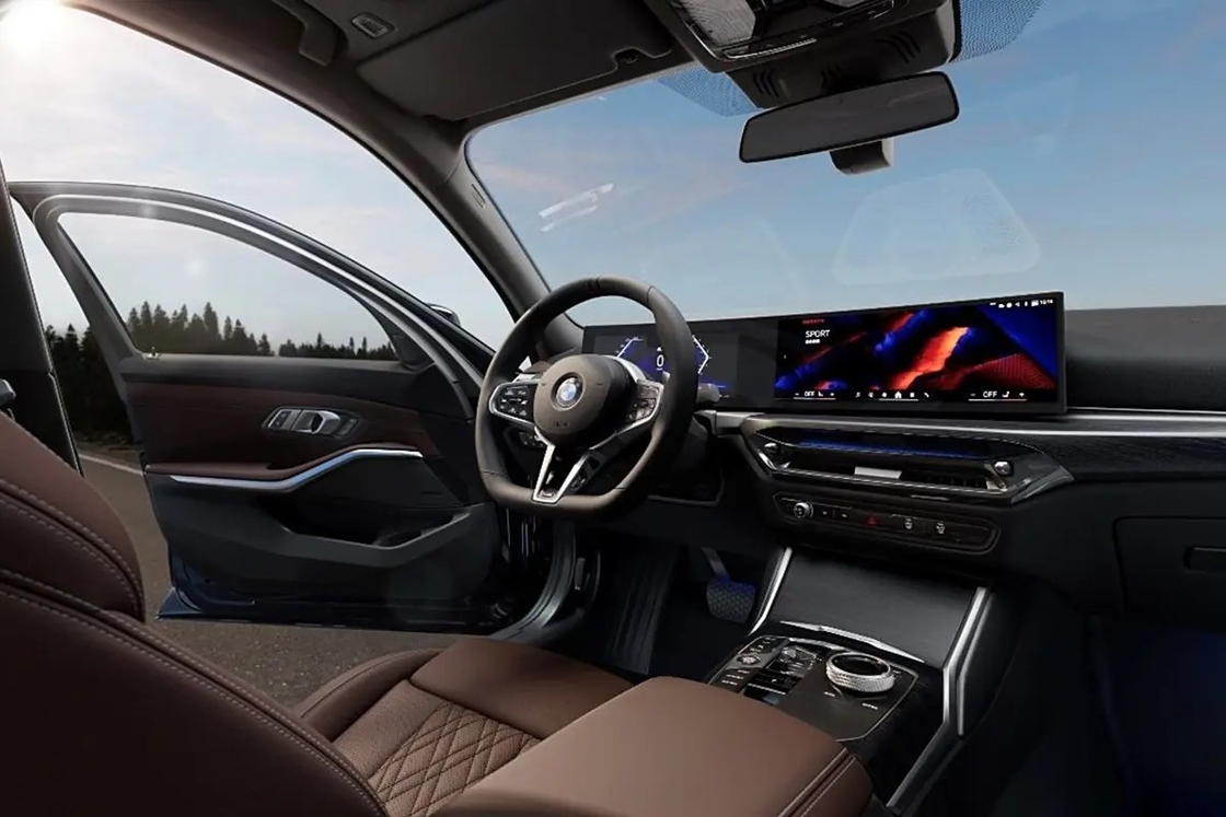 2024 BMW IX3 크리에이티브 리드 소매 배터리 전동 성인 스마트 SUV 인기 고속 공장 가격 순 전기 신차 차 사용