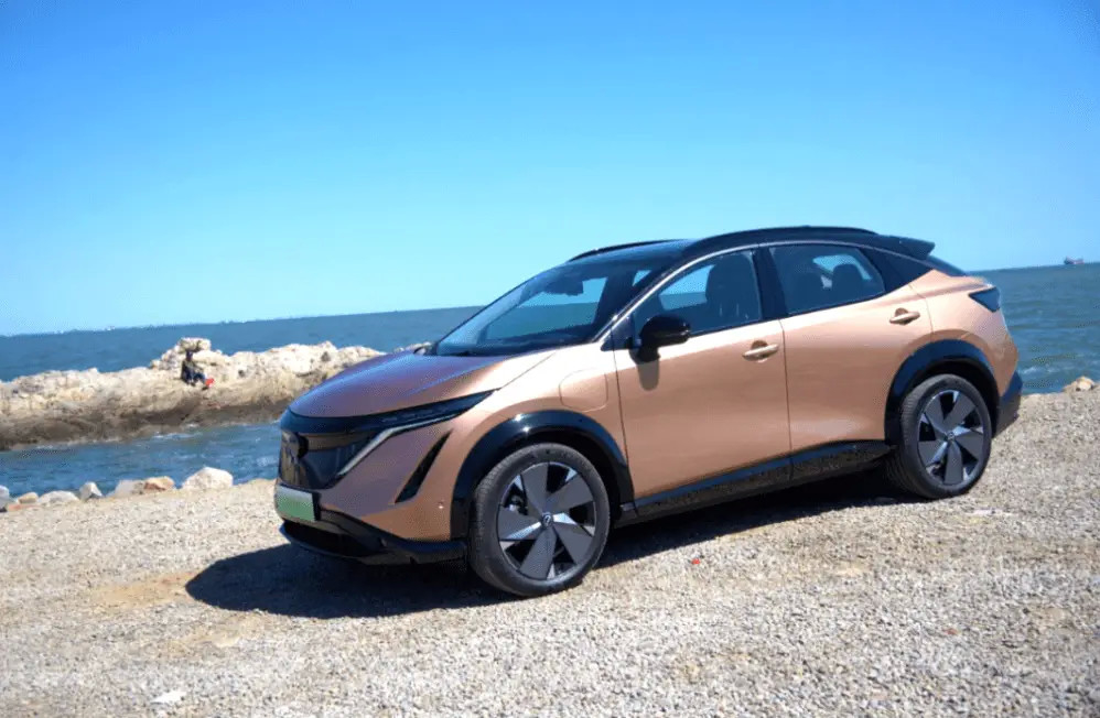 2024 닛산 아리아 EV 자동차 고속 전기 자동차 Awd 4wd 닛산 아리아