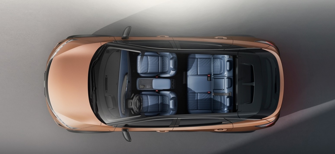 2023년 닛산 아리아 중고차 순전기차 5도어 5석 SUV 360 파노라마 이미지 0km 0 Km 신차