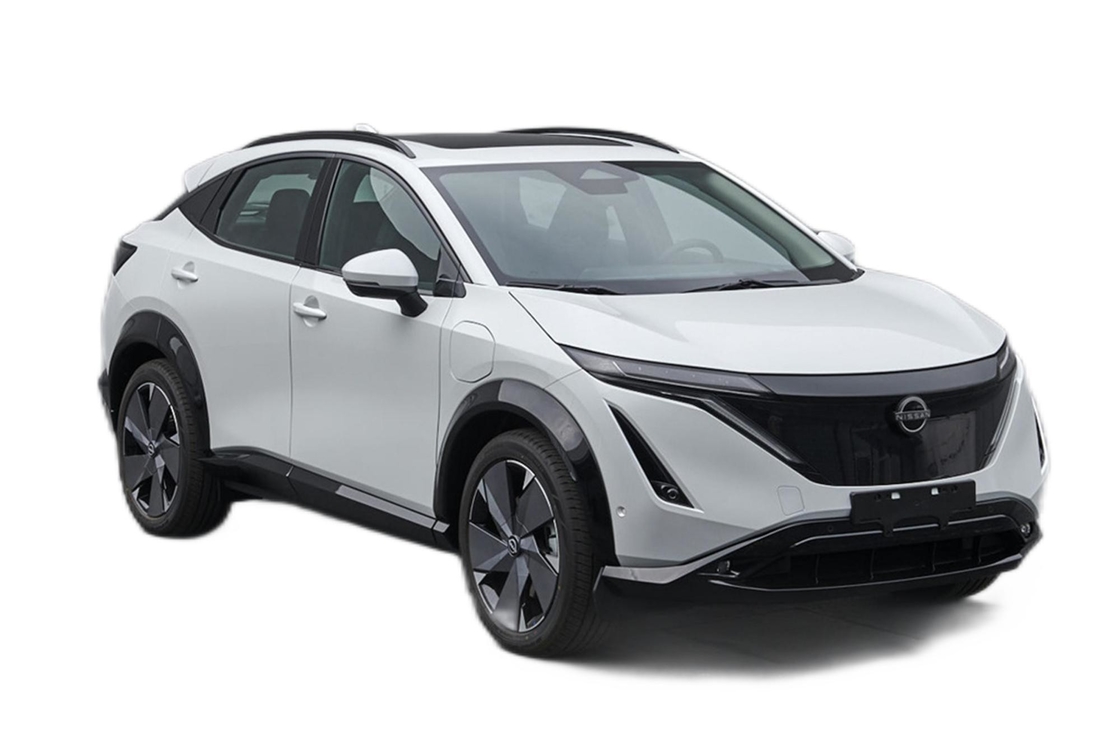 2023년 닛산 아리아 중고차 순전기차 5도어 5석 SUV 360 파노라마 이미지 0km 0 Km 신차