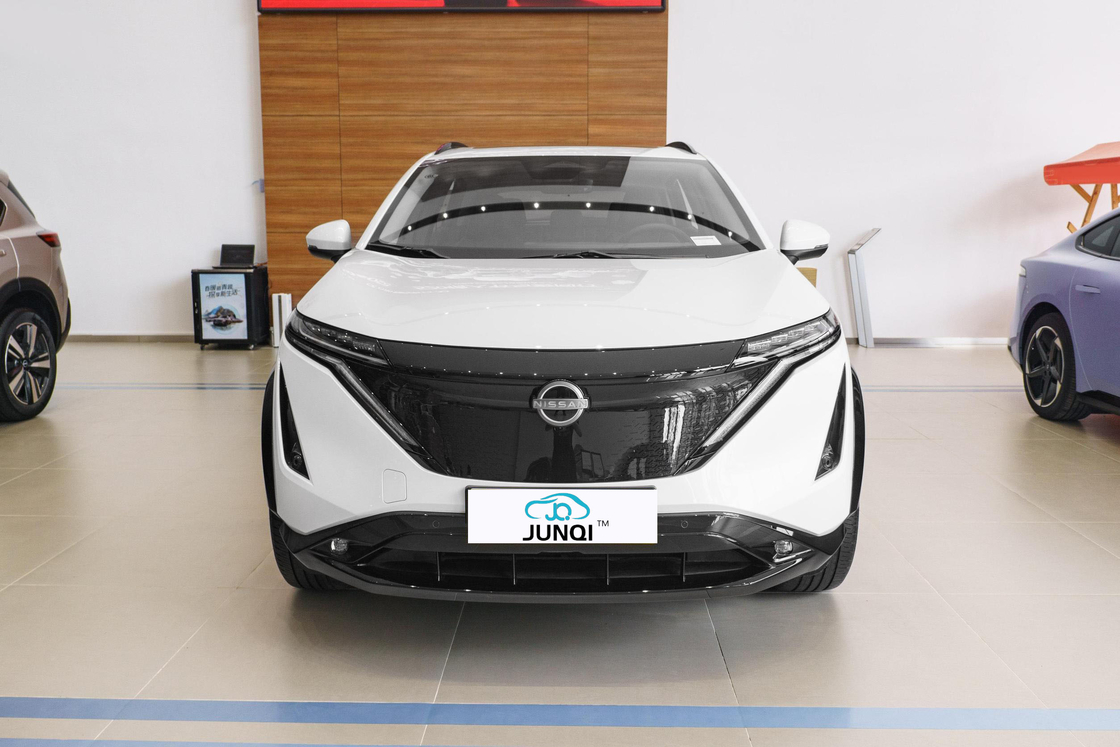 2023년 닛산 아리아 중고차 순전기차 5도어 5석 SUV 360 파노라마 이미지 0km 0 Km 신차
