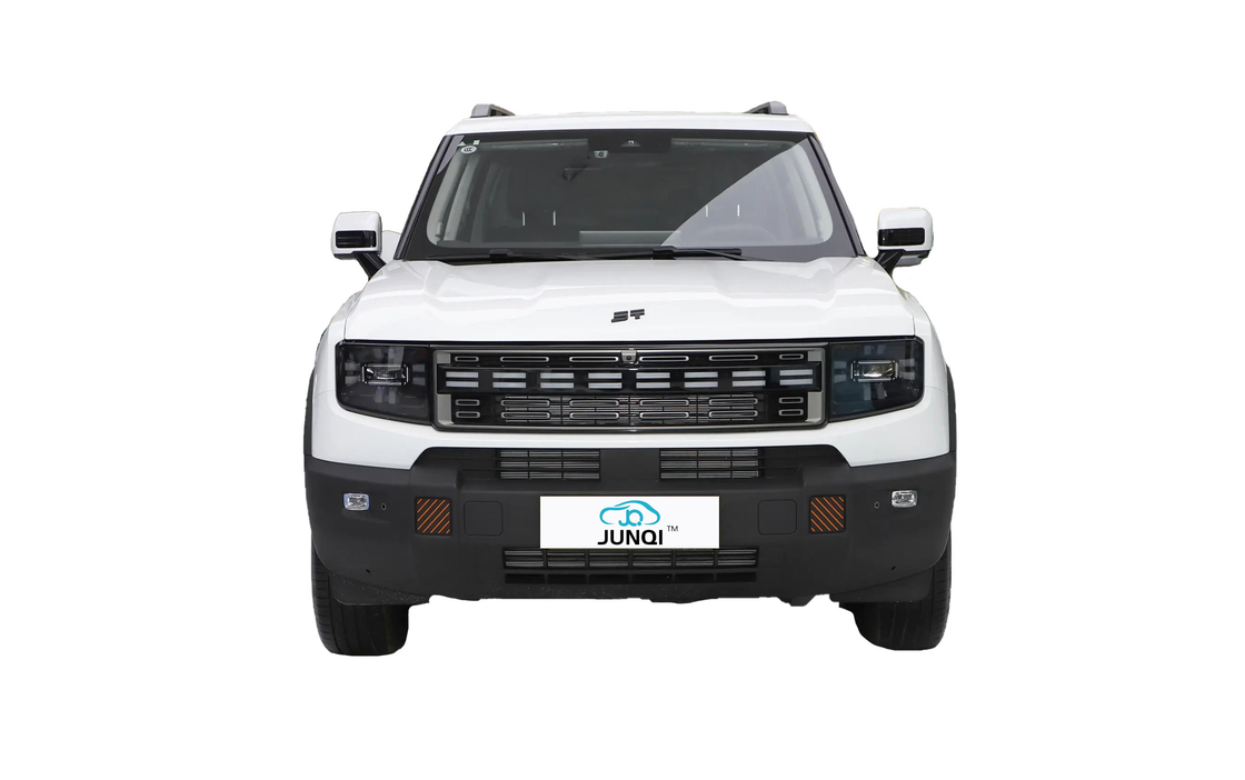 Jetour 산 바다 T1 1.5T 150km 자동 하이브리드 SUV 새 투어 자동차 가솔린 차량 자동
