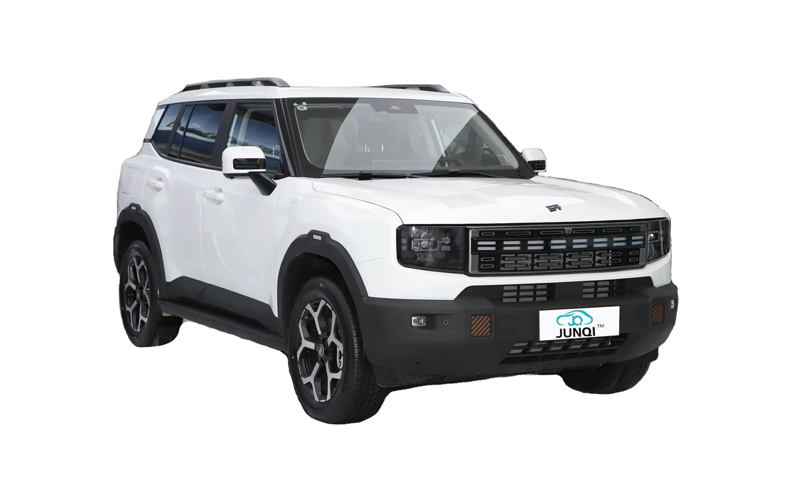 Jetour 산 바다 T1 1.5T 150km 자동 하이브리드 SUV 새 투어 자동차 가솔린 차량 자동