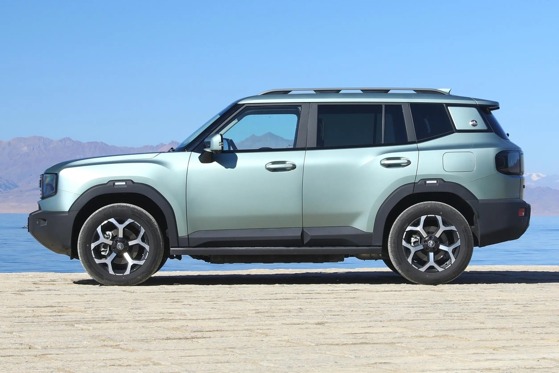 Jetour 산하이 T1 2024 1.5TD 시앙산 신차 2025 1.5 2.0 T 4WD 터보 자동차 가솔린 가솔린 하이브리드 SUV 자동차 재고 소매