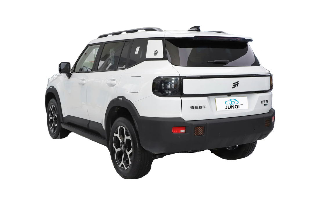 Jetour 산하이 T1 2024 1.5TD 시앙산 신차 2025 1.5 2.0 T 4WD 터보 자동차 가솔린 가솔린 하이브리드 SUV 자동차 재고 소매