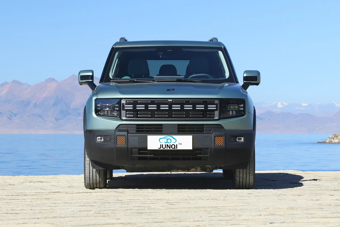 Jetour 산하이 T1 2024 1.5TD 시앙산 신차 2025 1.5 2.0 T 4WD 터보 자동차 가솔린 가솔린 하이브리드 SUV 자동차 재고 소매