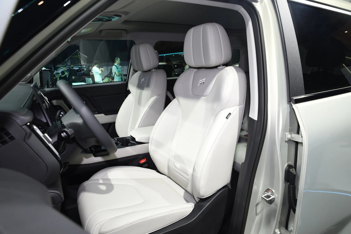 2024 Jetour T1 산하이 1.5TD DHT Xiang Shan 에디션 하이브리드 PHEV 204hp FWD 신 에너지 산하이 T1 중국