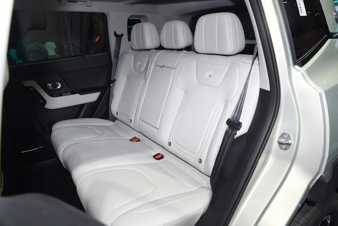 제토어 산하이 T1 2024 모델 체리 플러그인 하이브리드 3단 5도어 5석 콤팩트 SUV 1.5T 156마력 L4 자동차 2025