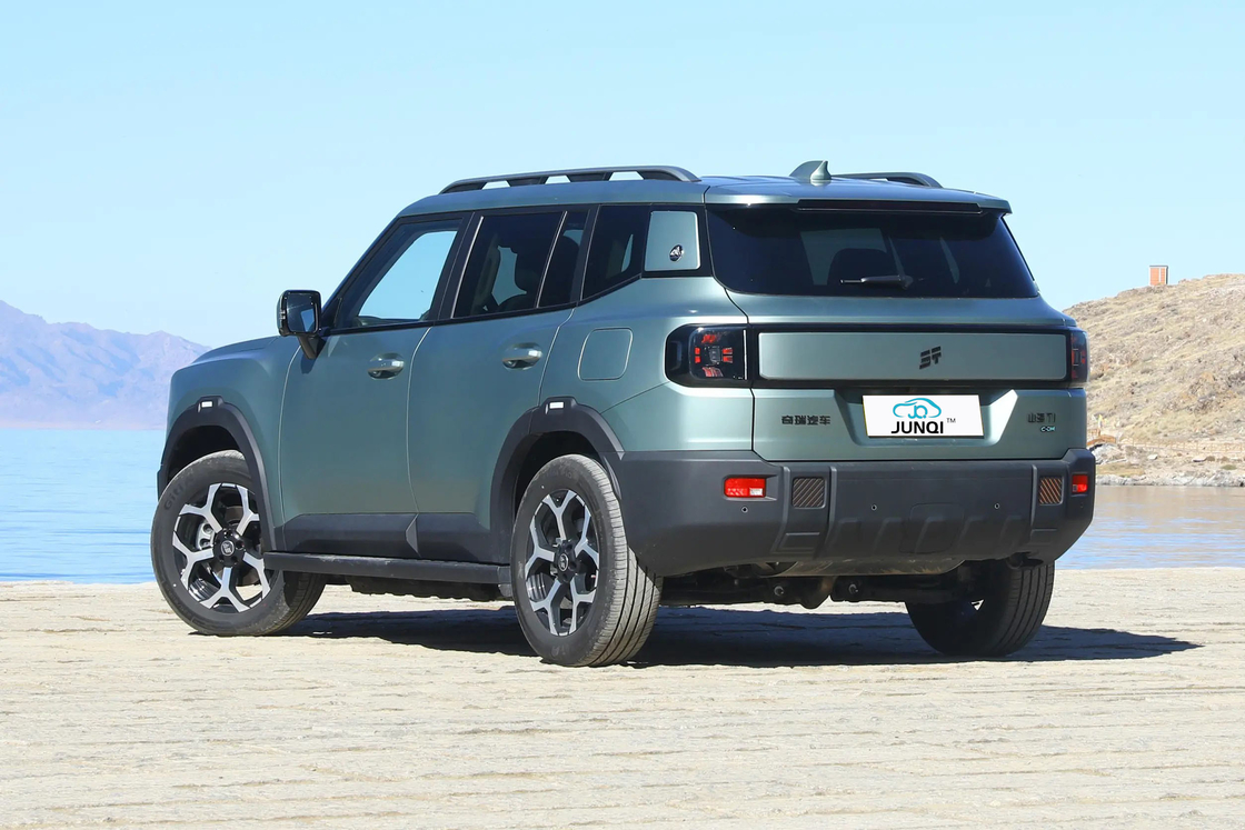 제토어 트래블러 T1 T2 T3 4WD SUV 신 에너지 차량 1.5t 제토어 트래블러 자동 제토어 여행 자동차 자동차 가솔린 자동차 중고차 전기 자동차