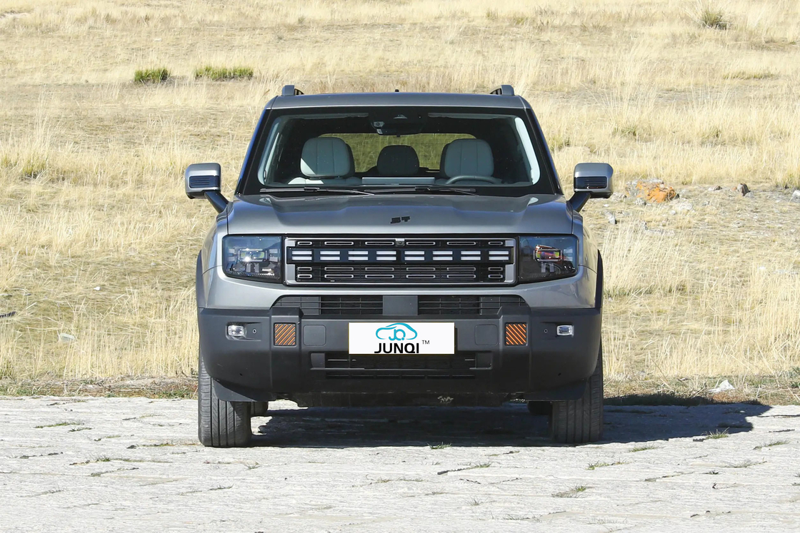 제토어 산하이 T1 2024 모델 체리 플러그인 하이브리드 3단 5도어 5석 콤팩트 SUV 1.5T 156마력 L4 자동차 2025