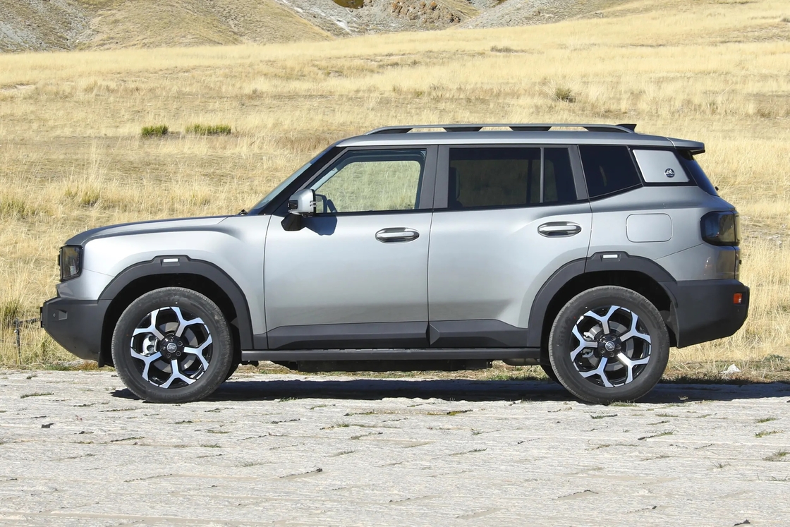 Jetour 산하이 T1 2024 1.5TD 시앙산 신차 2025 1.5 2.0 T 4WD 터보 자동차 가솔린 가솔린 하이브리드 SUV 자동차 재고 소매
