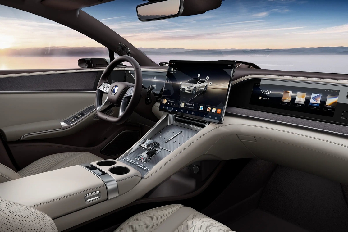BYD 덴자 Z9GT 텐시 Z9 EV SUV 1100Pro 중국 뉴 에너지 하이브리드 전기 자동차 4x4 AWD
