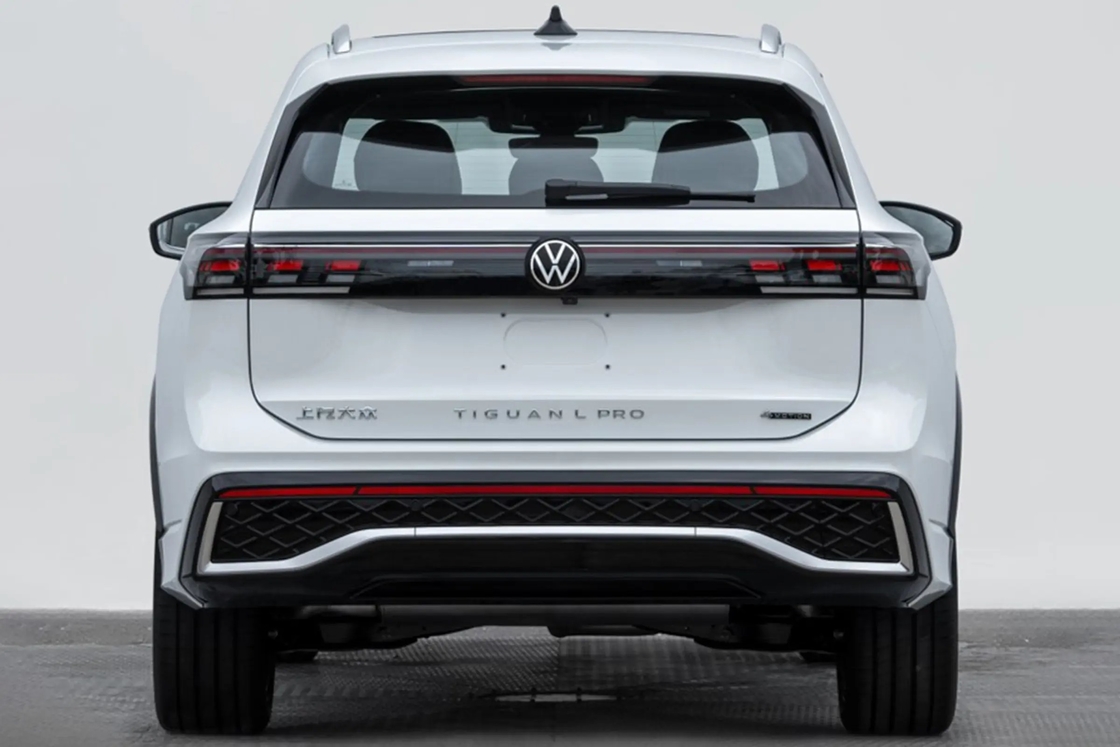폭스바겐 티구안 L 2024 300tsi 2WD SUV 중고용 폭스바겐 가솔린 차량 중고용 가솔린 자동차