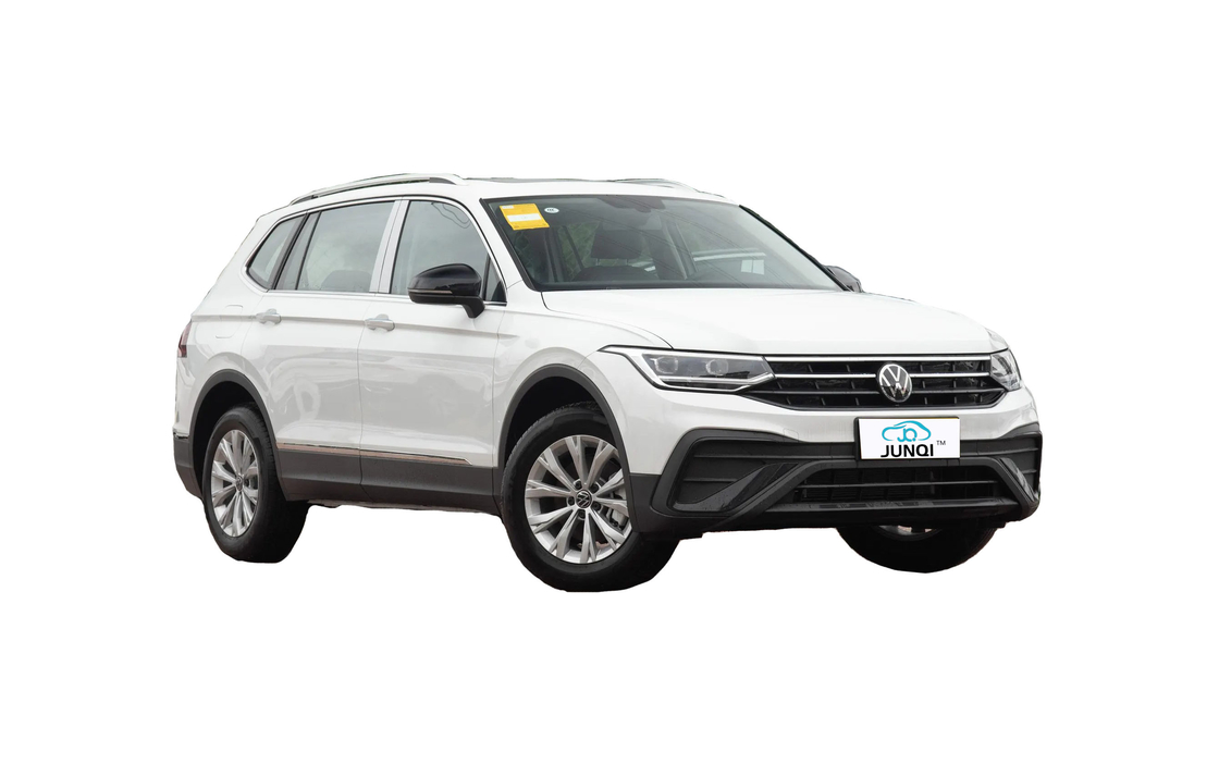 폭스바겐 티구안 L 2024 300tsi 2WD SUV 중고용 폭스바겐 가솔린 차량 중고용 가솔린 자동차