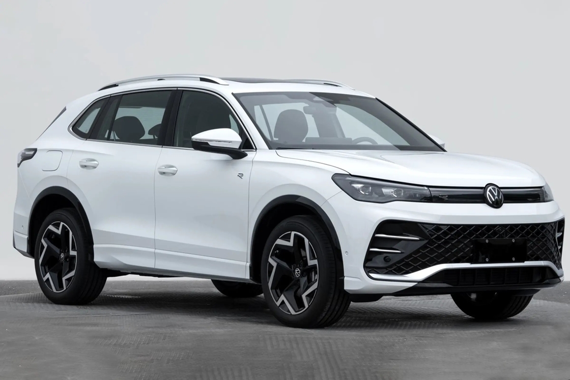 폭스바겐 VW 티구안 2024 R 라인 380TSI 4WD 1.5T 2.0T VW 티구안 L 프로 플래그십 에디션 5석 가솔린 차량 SUV 자동차