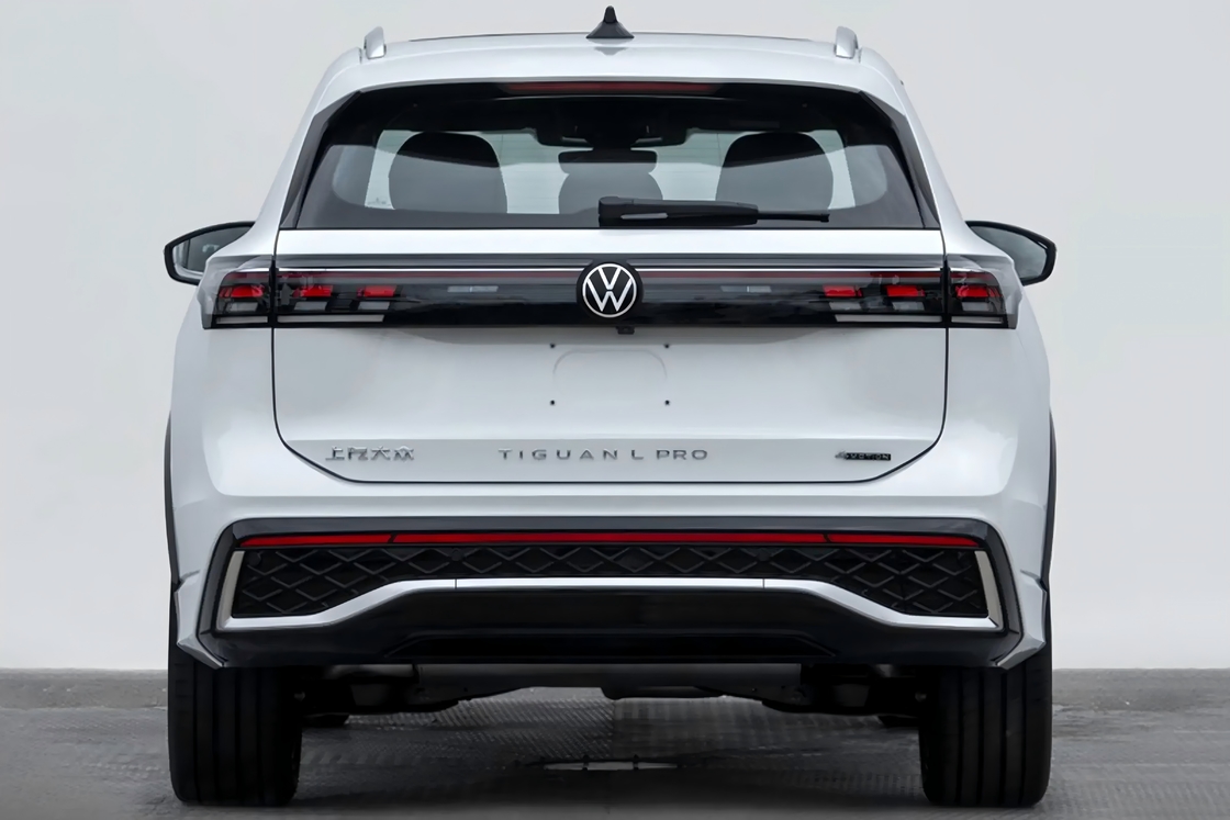 폭스바겐 VW 티구안 2024 R 라인 380TSI 4WD 1.5T 2.0T VW 티구안 L 프로 플래그십 에디션 5석 가솔린 차량 SUV 자동차