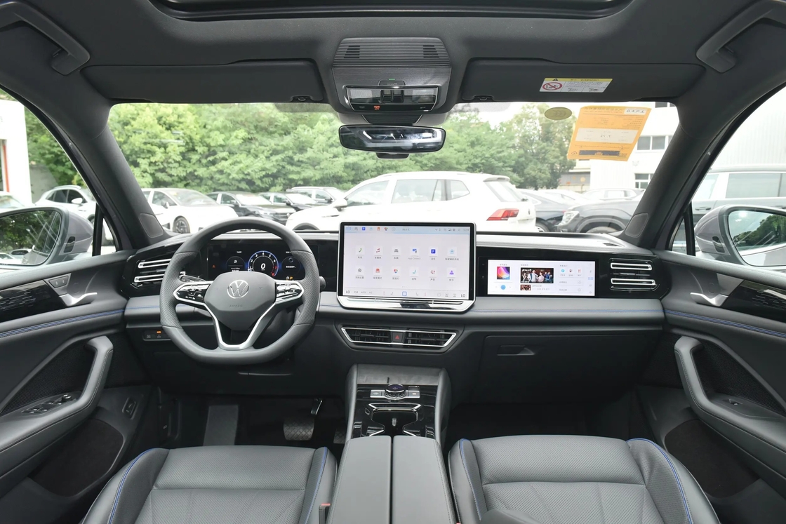뜨거운 판매 중형 SUV VolksWagenwe Tiguan L 2024 Pro 330TSI 2WD 스마트 에디션 VW Tiguan L