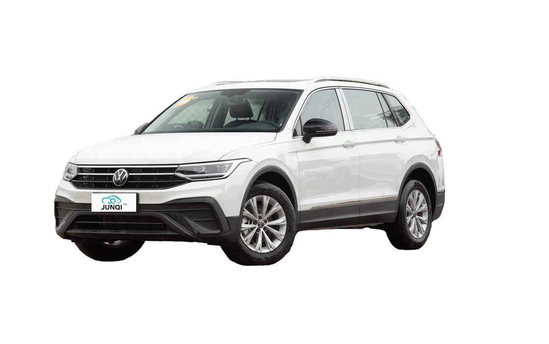 폭스바겐 VW 티구안 2024 R 라인 380TSI 4WD 1.5T 2.0T VW 티구안 L 프로 플래그십 에디션 5석 가솔린 차량 SUV 자동차