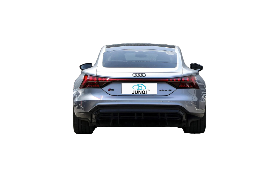 오디 RS E-tron GT 2024 전동 스포츠 세단 4WD 495km 범위 510kW 전력 고급 오디 EV 고급 안전 기능