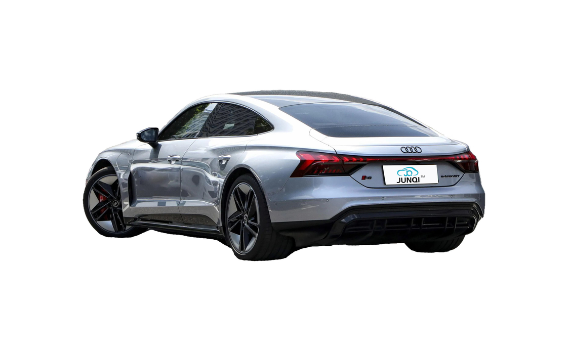오디 RS E-tron GT 2024 전동 스포츠 세단 4WD 495km 범위 510kW 전력 고급 오디 EV 고급 안전 기능