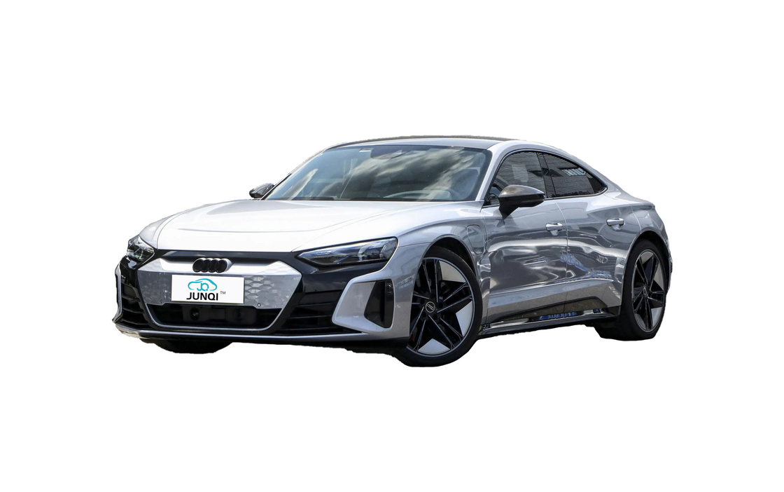 2024 FAW 오디스 Rs E-tron GT 495km 성인 전기 자동차 신 에너지 차량 오디스 Rs E-tron GT