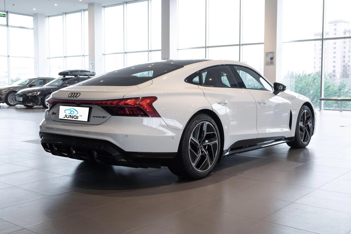 2024 FAW 오디스 Rs E-tron GT 495km 성인 전기 자동차 신 에너지 차량 오디스 Rs E-tron GT