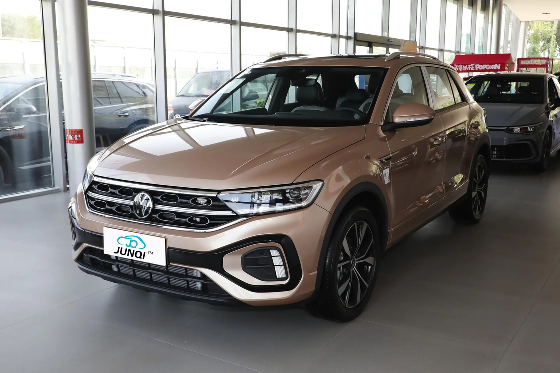 VW T ROC 2024 2023 280TSI 300TSI DSG R18 1.5T L4 160hp 200km/h TROC 폭스바겐 T-ROC용 가솔린 컴팩트 SUV