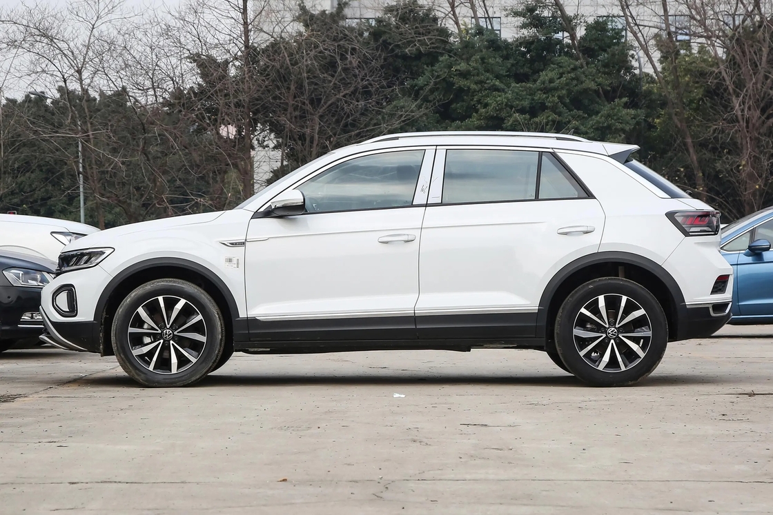 VW T ROC 2024 2023 280TSI 300TSI DSG R18 1.5T L4 160hp 200km/h TROC 폭스바겐 T-ROC용 가솔린 컴팩트 SUV