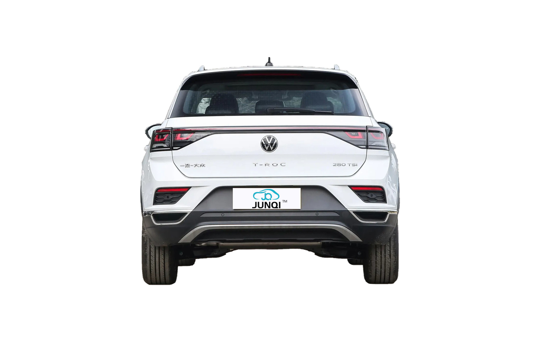 신차 볼크스바겐 Vws T-Roc 300tsi 고속 200km/H 컴팩트 SUV 가솔린 5도어 5석 가솔린 차량