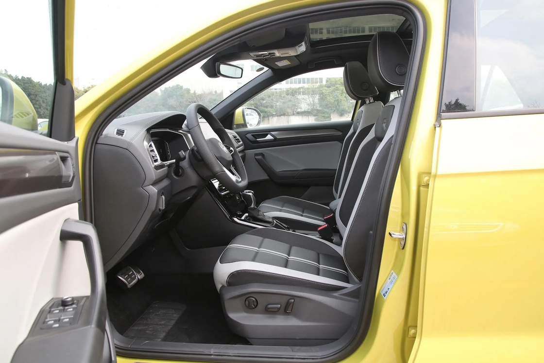 중국 공장 크리스마스 특별 가격 자동차 친환경 T-ROC 하이브리드 저 배출량 고 효율 Volkswagens TROC