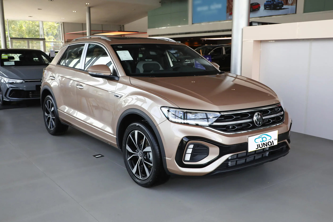좋은 가격 2024 신차 고성능 저렴한 미니카 SUV 고급 가솔린 차량 대용량 폭스바겐 TROC
