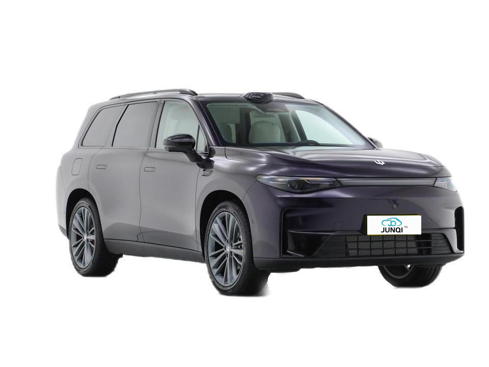 고품질 리프모터 C16 2024 확장 범위 차량 5 개의 문 6 좌석 SUV 가족용 저렴한 EV 자동차