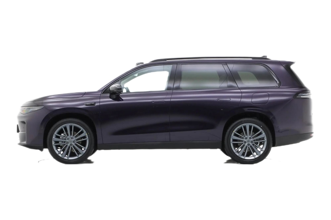 고품질 리프모터 C16 2024 확장 범위 차량 5 개의 문 6 좌석 SUV 가족용 저렴한 EV 자동차