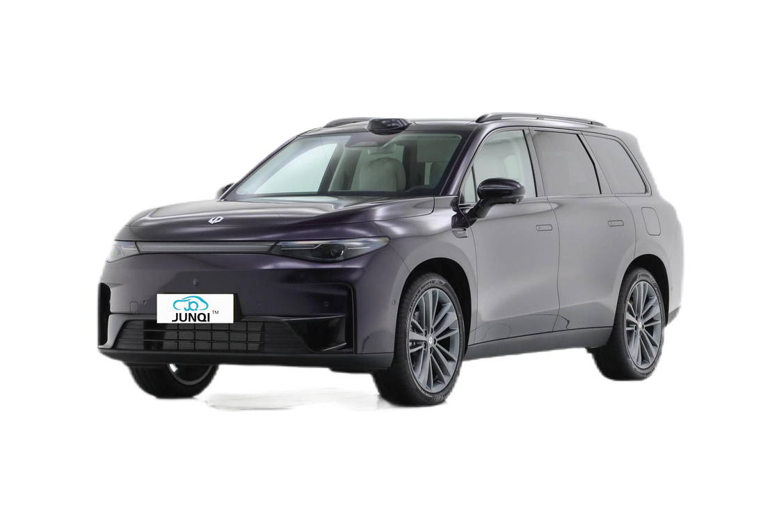 고품질 리프모터 C16 2024 확장 범위 차량 5 개의 문 6 좌석 SUV 가족용 저렴한 EV 자동차