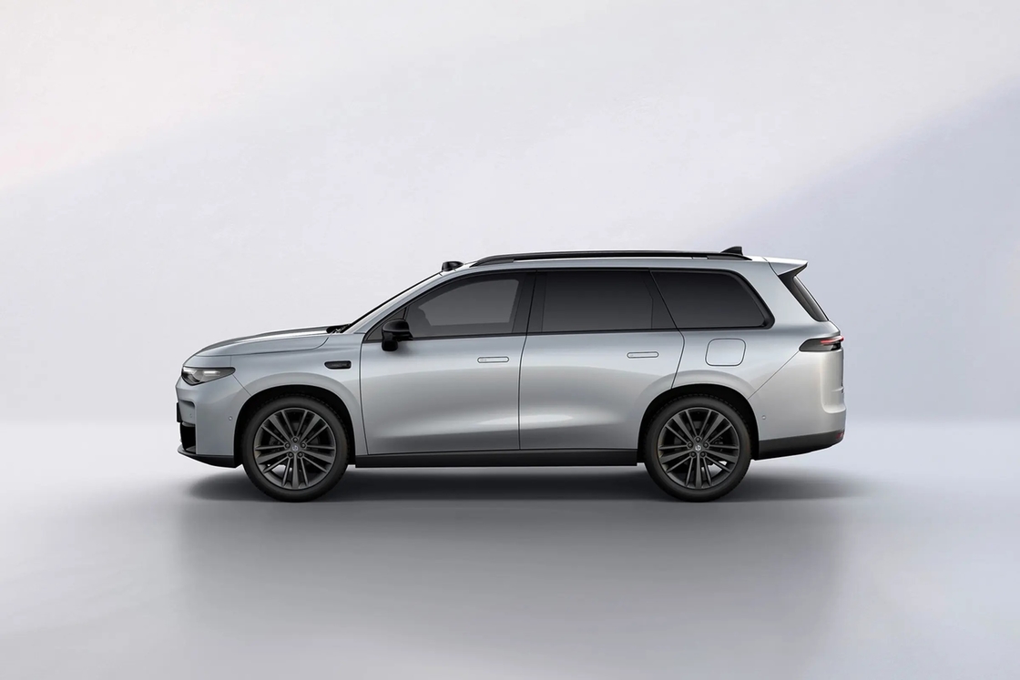 2024 리프모터 C16: 200kW 전력, 5도어, 6석, 400km의 확장 범위의 고급 전기 SUV
