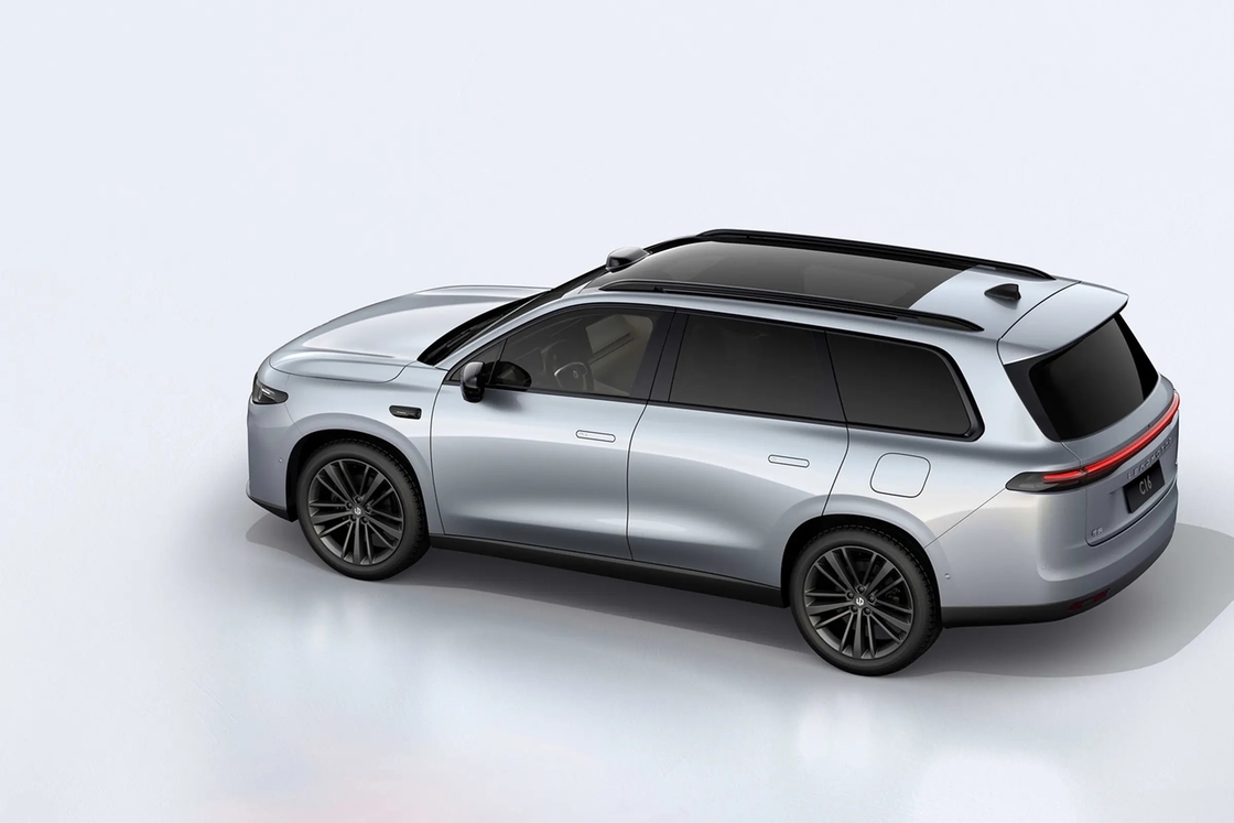 2024 리프모터 C16: 200kW 전력, 5도어, 6석, 400km의 확장 범위의 고급 전기 SUV