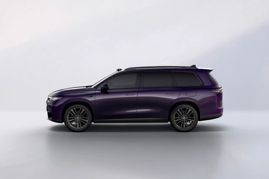 최고 가치 신 에너지 차량 2024 리프모터 C16 전기 SUV 중국 스마트 EV 고성능 출하 준비